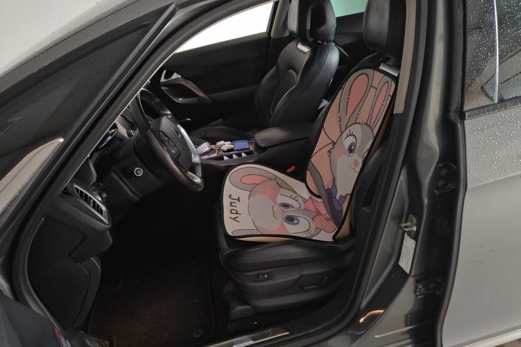 Used DS 5 2014 1.6T Luxury Edition THP160 Left Front Seat