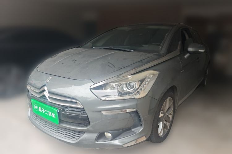 Used DS 5 2014 1.6T Luxury Edition THP160 Guazi used car, China used car export, Used car for sale, Used  cars, Cheapest cars for sale