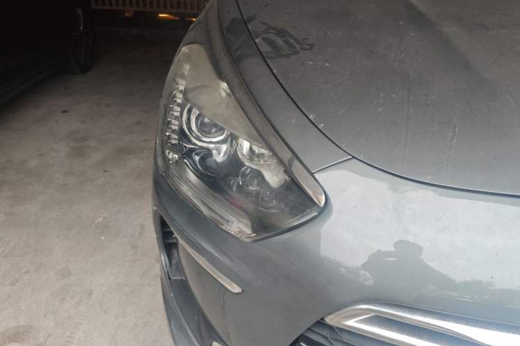 Used DS 5 2014 1.6T Luxury Edition THP160 Right Front Headlight