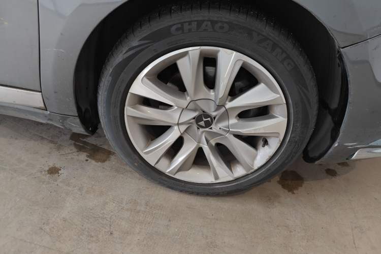Used DS 5 2014 1.6T Luxury Edition THP160 Right Front Wheel Hub