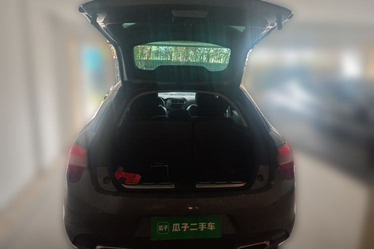 Used DS 5 2014 1.6T Luxury Edition THP160 Trunk