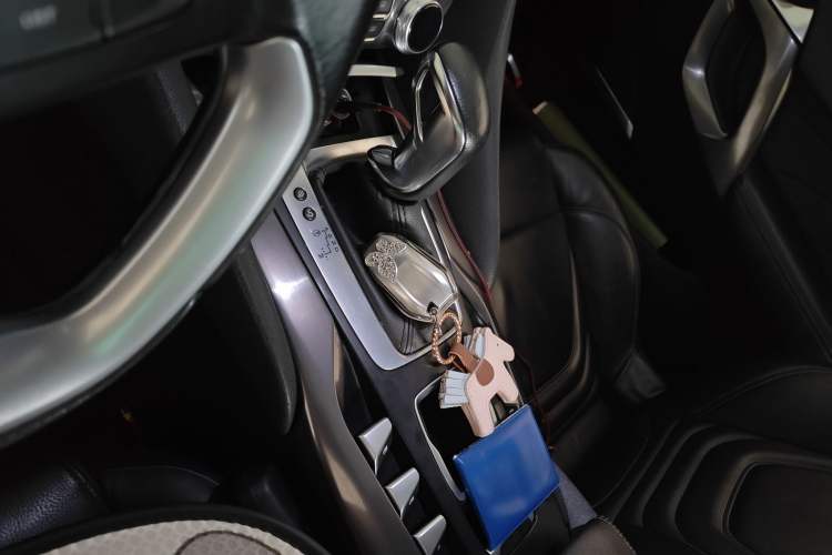 Used DS 5 2014 1.6T Luxury Edition THP160 Vehicle Key