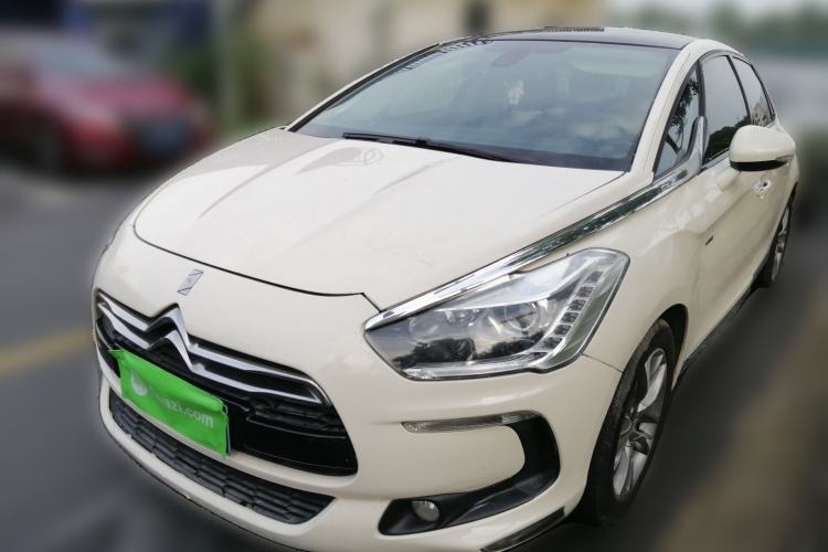 Used DS 5 2014 1.6T Luxury Edition THP160 Guazi used car, China used car export, Used car for sale, Used cars, Cheapest cars for sale