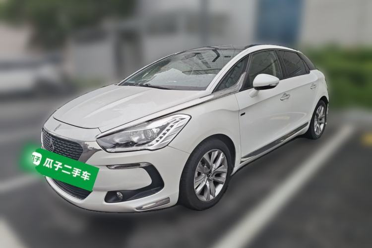 Used DS 5 2014 1.6T Luxury Edition THP160 Guazi used car, China used car export, Used car for sale, Used cars, Cheapest cars for sale