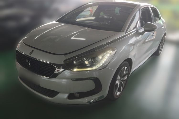 Used DS 5 2014 1.6T Luxury Edition THP160 Guazi used car, China used car export, Used car for sale, Used DS cars, Cheapest cars for sale