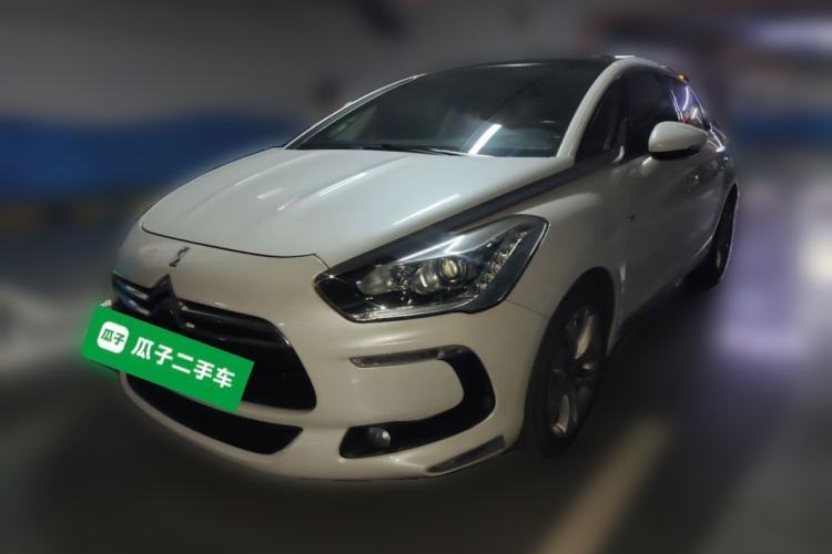 Used DS 5 2014 1.6T Luxury Edition THP200 Guazi used car, China used car export, Used car for sale, Used  cars, Cheapest cars for sale