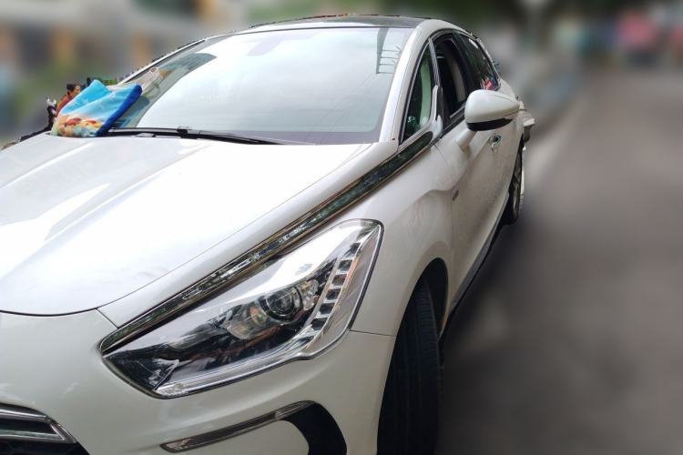 DS 5 2014 1.6T Elegant Version THP160 مستعملة Guazi used car, China used car export, Used car for sale, Used  cars, Cheapest cars for sale