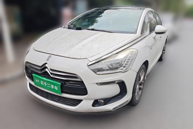 Used DS 5 2014 1.6T Luxury Edition THP160