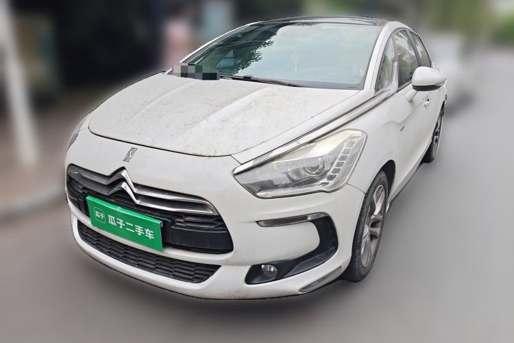 Used DS 5 2014 1.6T Luxury Edition THP160 Guazi used car, China used car export, Used car for sale, Used  cars, Cheapest cars for sale