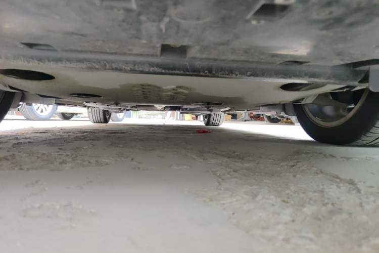Used DS 5 2014 1.6T Luxury Edition THP160 Chassis Front