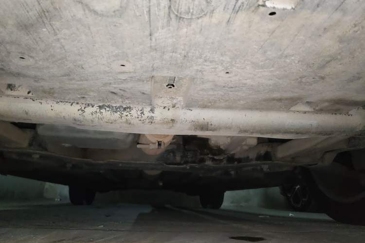 Used DS 5 2014 1.6T Elegant Version THP160 Chassis Front
