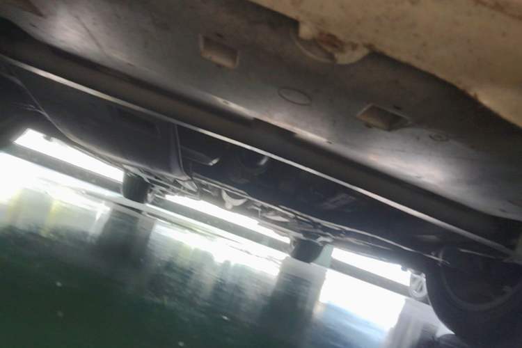 Used DS 5 2014 1.6T Luxury Edition THP160 Chassis Front