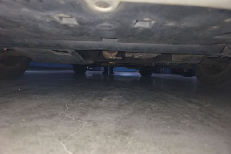 Used DS 5 2014 1.6T Luxury Edition THP200 Chassis Front