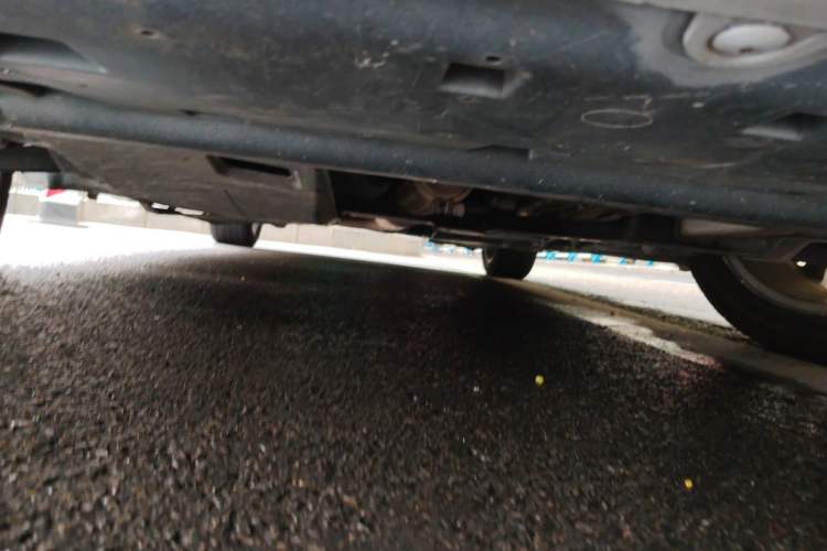 Used DS 5 2014 1.6T Elegant Version THP160 Chassis Front