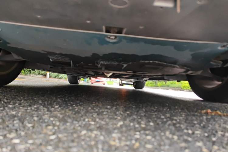 Used DS 5 2014 1.6T Luxury Edition THP160 Chassis Front