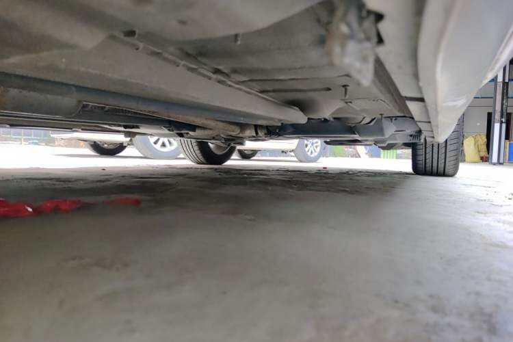 Used DS 5 2014 1.6T Luxury Edition THP160 Chassis Front Left