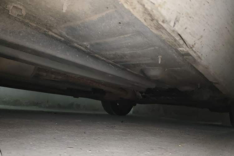Used DS 5 2014 1.6T Elegant Version THP160 Chassis Front Left
