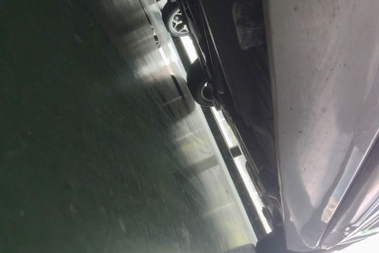 Used DS 5 2014 1.6T Luxury Edition THP160 Chassis Front Left