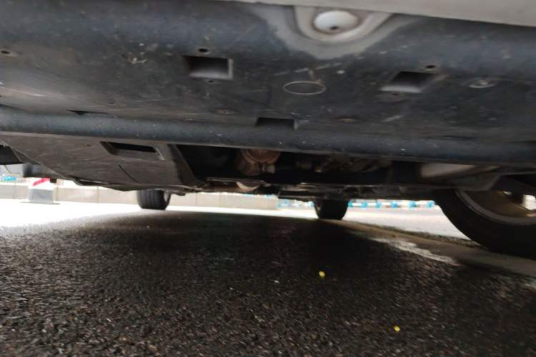 Used DS 5 2014 1.6T Elegant Version THP160 Chassis Front Left