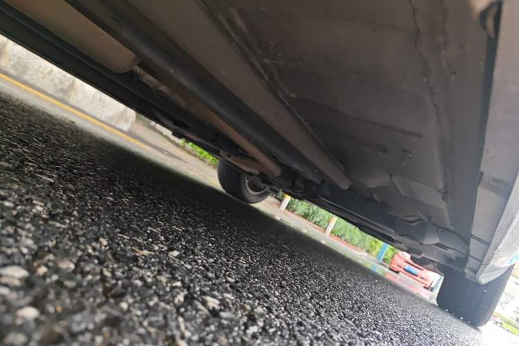 Used DS 5 2014 1.6T Luxury Edition THP160 Chassis Front Left