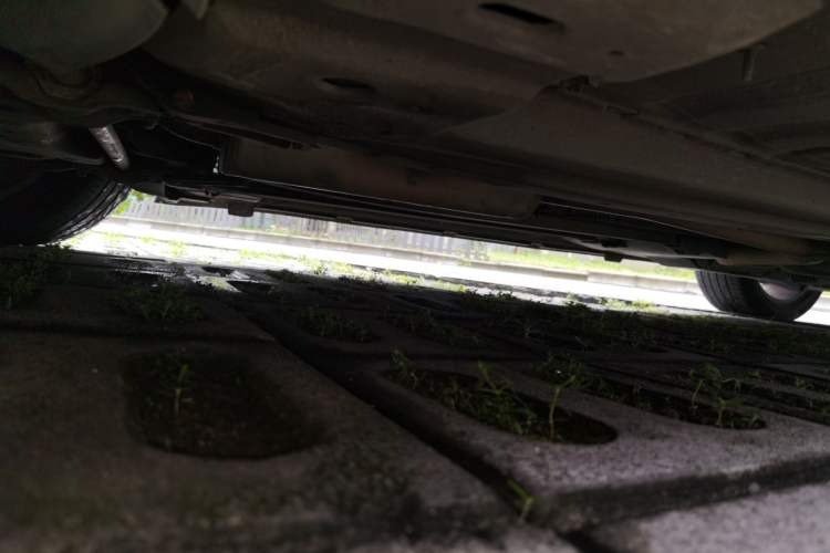 Used DS 5 2014 1.6T Elegant Edition THP200 Chassis Front Left