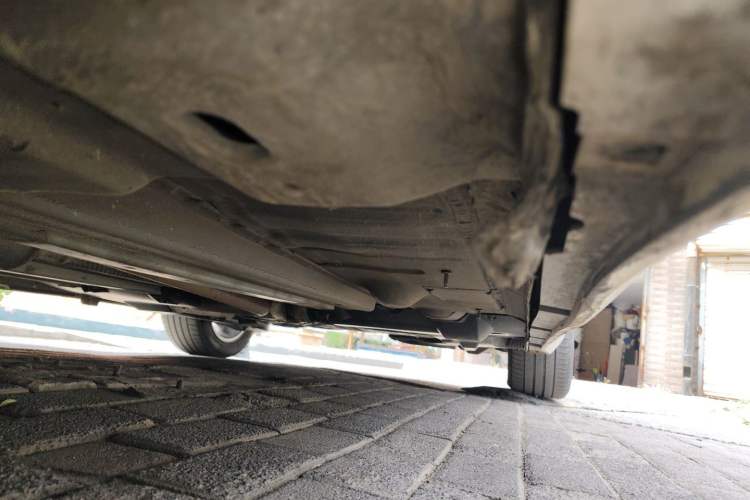 Used DS 5 2014 1.6T Luxury Edition THP160 Chassis Front Left