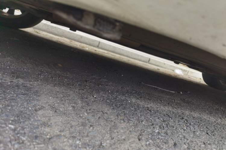 Used DS 5 2014 1.6T Luxury Edition THP160 Chassis Front Left