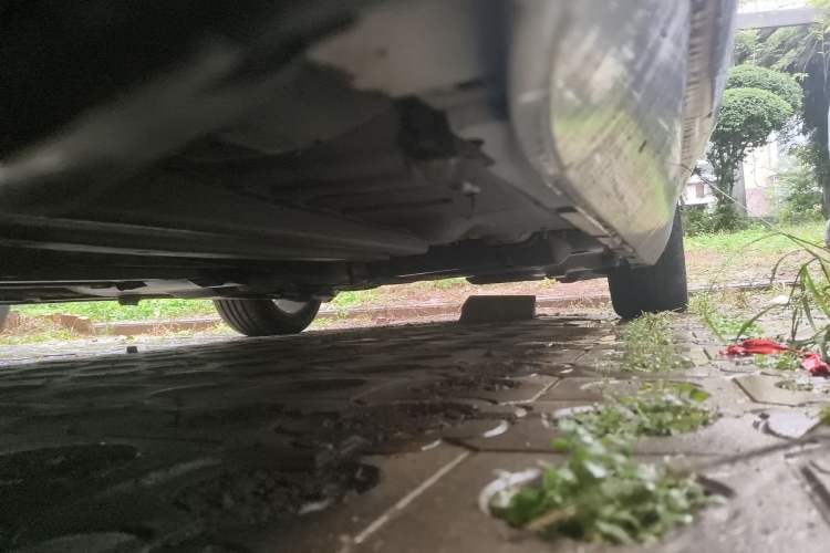 Used DS 5 2014 1.6T Elegant Version THP160 Chassis Front Left
