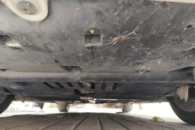 Used DS 5 2014 1.6T Luxury Edition THP160 Chassis Front
