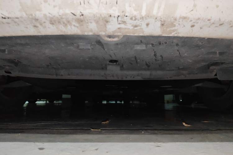Used DS 5 2014 1.6T Elegant Version THP160 Chassis Front