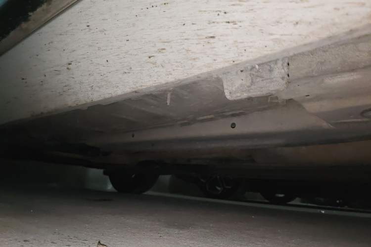 Used DS 5 2014 1.6T Elegant Version THP160 Chassis Front Right