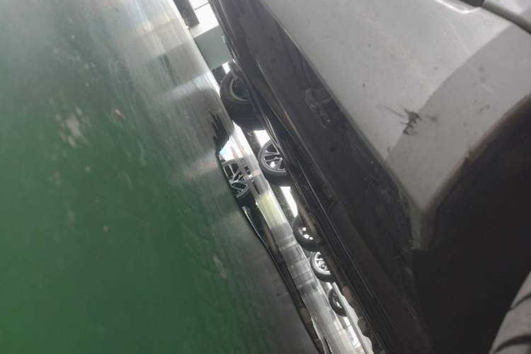 Used DS 5 2014 1.6T Luxury Edition THP160 Chassis Front Right