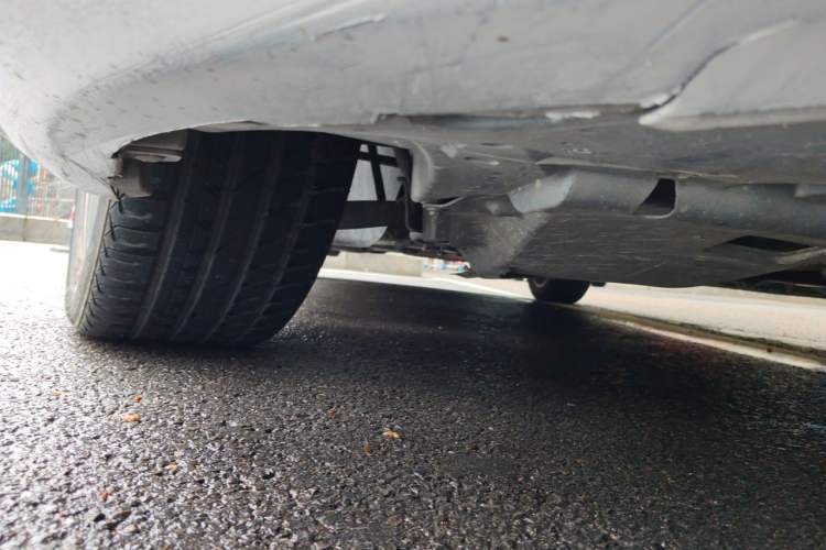 Used DS 5 2014 1.6T Elegant Version THP160 Chassis Front Right