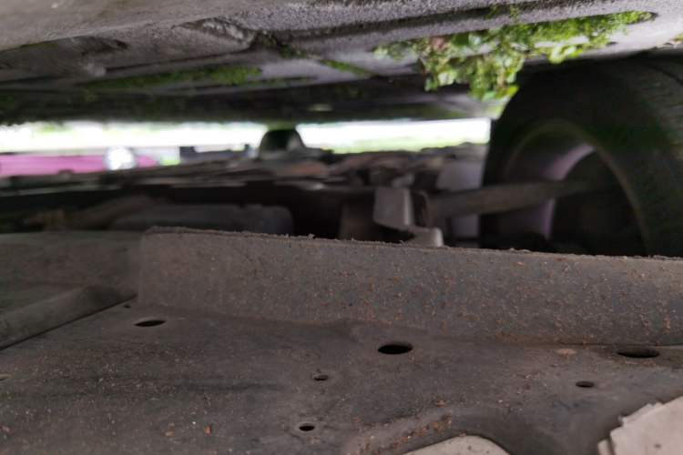 Used DS 5 2014 1.6T Elegant Edition THP200 Chassis Front Right
