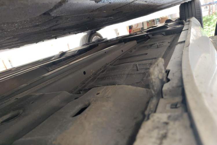 Used DS 5 2014 1.6T Luxury Edition THP160 Chassis Front Right