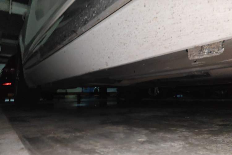 Used DS 5 2014 1.6T Elegant Version THP160 Chassis Front Right