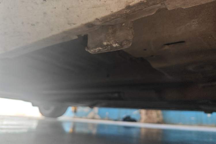 Used DS 5 2014 1.6T Elegant Edition THP200 Chassis Front Right