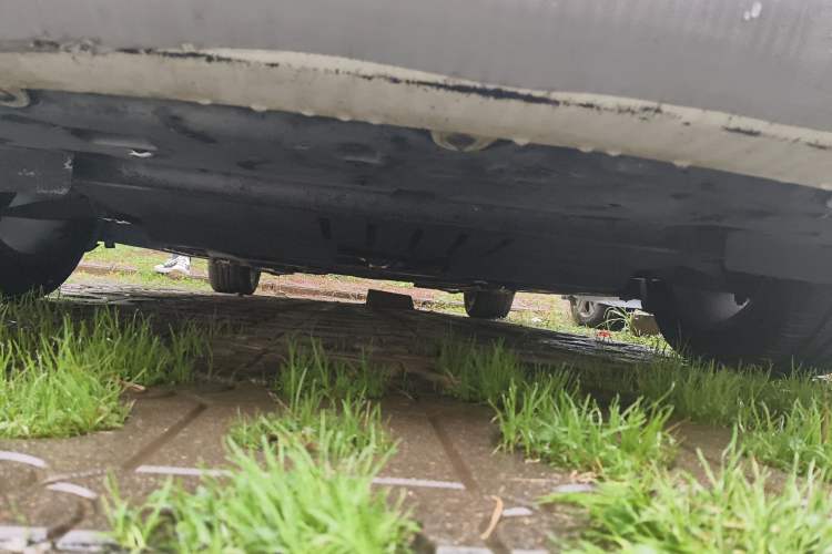 Used DS 5 2014 1.6T Elegant Version THP160 Chassis Front