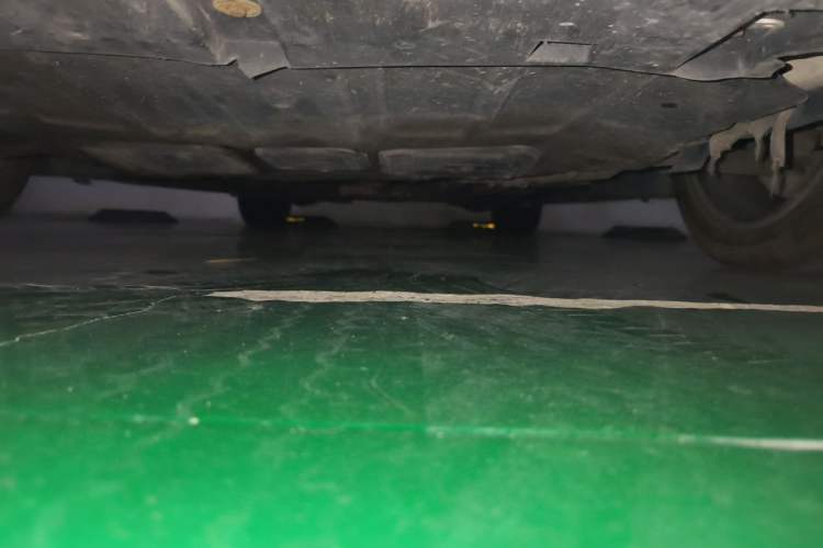 Used DS 5 2014 1.6T Luxury Edition THP200 Chassis Front