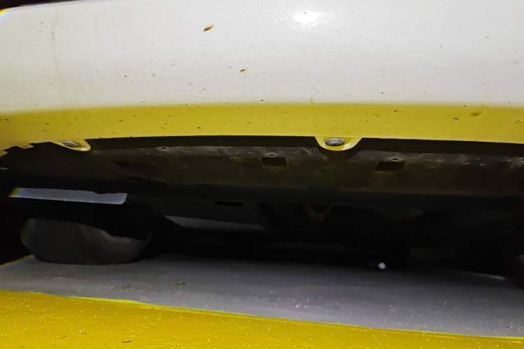 Used DS 5 2014 1.6T Elegant Version THP160 Chassis Front