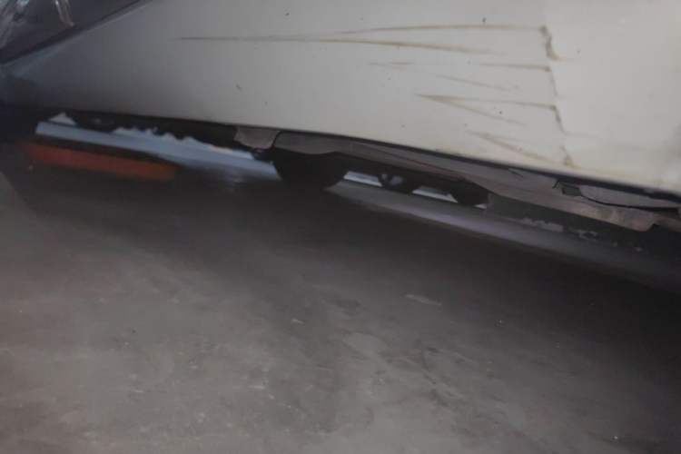 Used DS 5 2014 1.6T Luxury Edition THP160 Chassis Rear Left