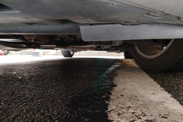 Used DS 5 2014 1.6T Elegant Version THP160 Chassis Rear Left