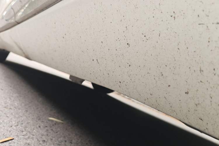 Used DS 5 2014 1.6T Luxury Edition THP160 Chassis Rear Left