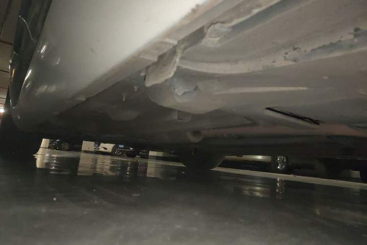 Used DS 5 2014 1.6T Luxury Edition THP160 Chassis Rear Left