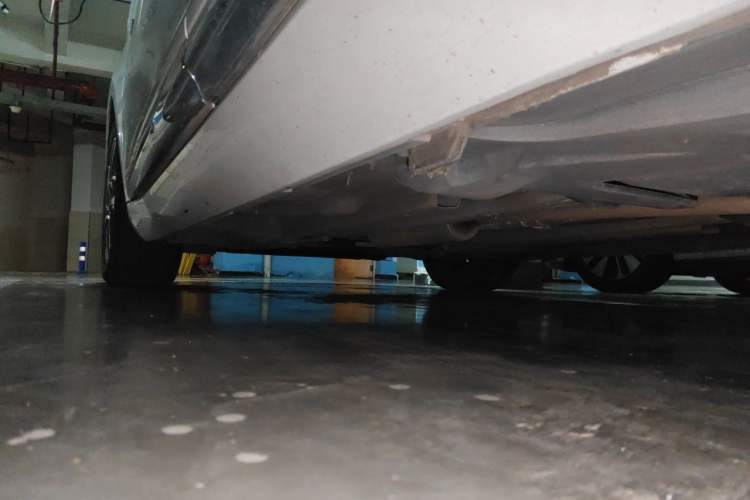 Used DS 5 2014 1.6T Elegant Version THP160 Chassis Rear Left
