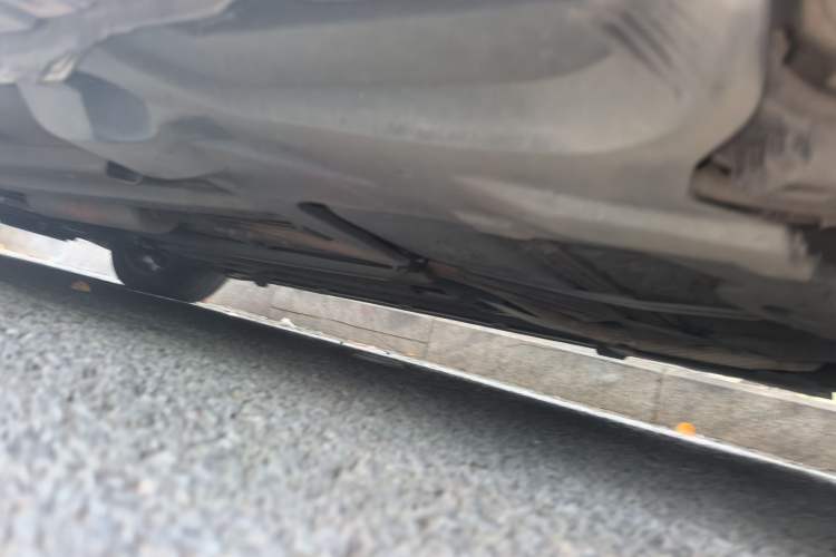 Used DS 5 2014 1.6T Luxury Edition THP200 Chassis Rear Left
