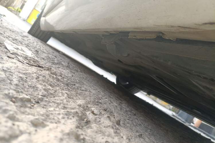 Used DS 5 2014 1.6T Elegant Version THP160 Chassis Rear Left