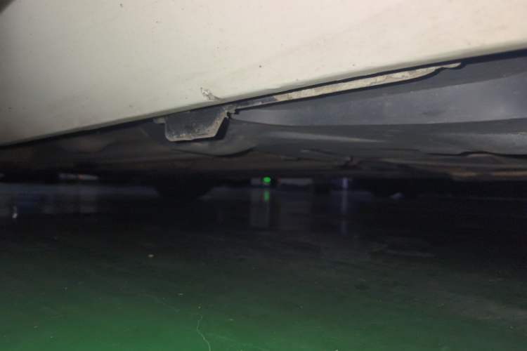 Used DS 5 2014 1.6T Luxury Edition THP200 Chassis Rear Left
