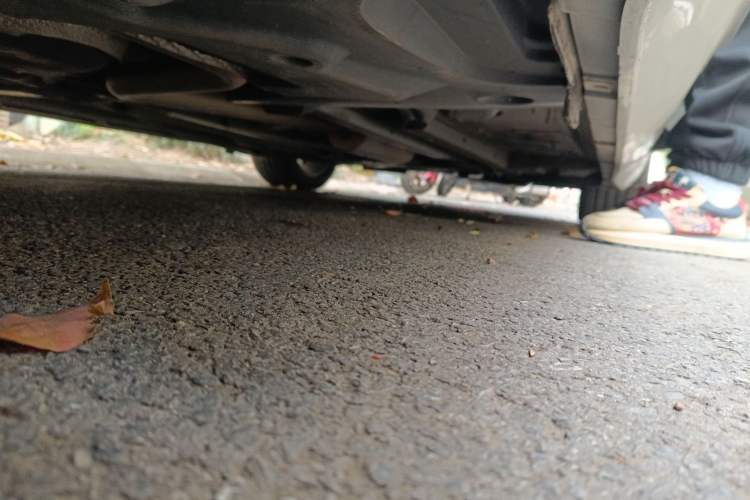 Used DS 5 2014 1.6T Luxury Edition THP160 Chassis Rear Right