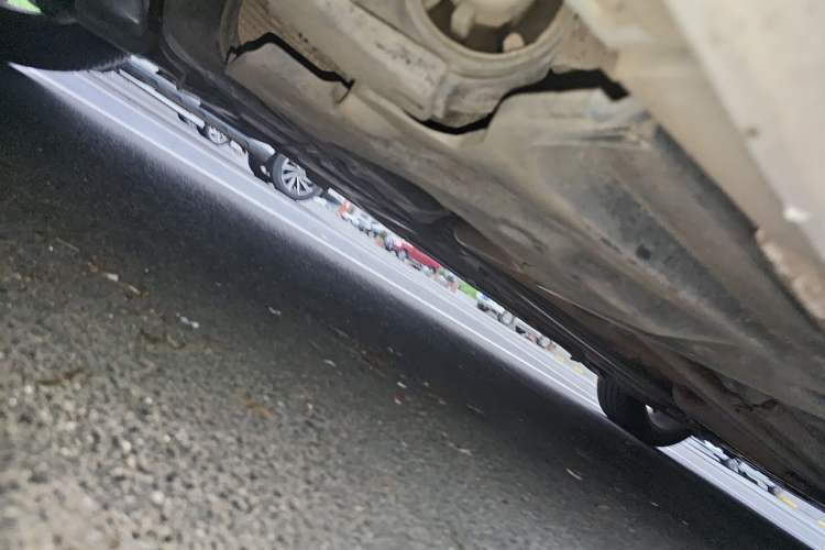 Used DS 5 2014 1.6T Luxury Edition THP160 Chassis Rear Right